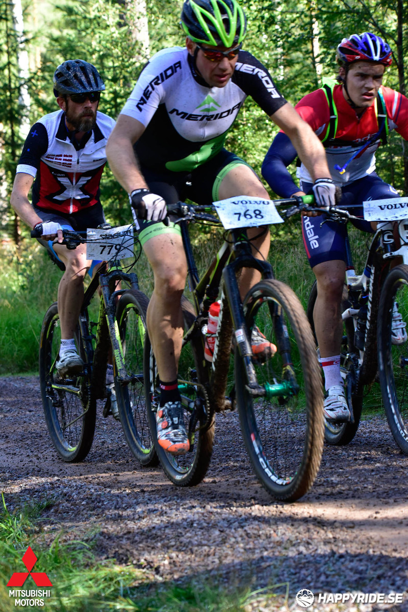 Bild från Cykelvasan 2016